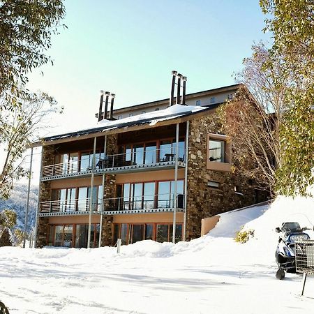 Alpine Woodsmoke Apartments Falls Creek Exterior foto