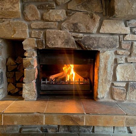 Alpine Woodsmoke Apartments Falls Creek Exterior foto