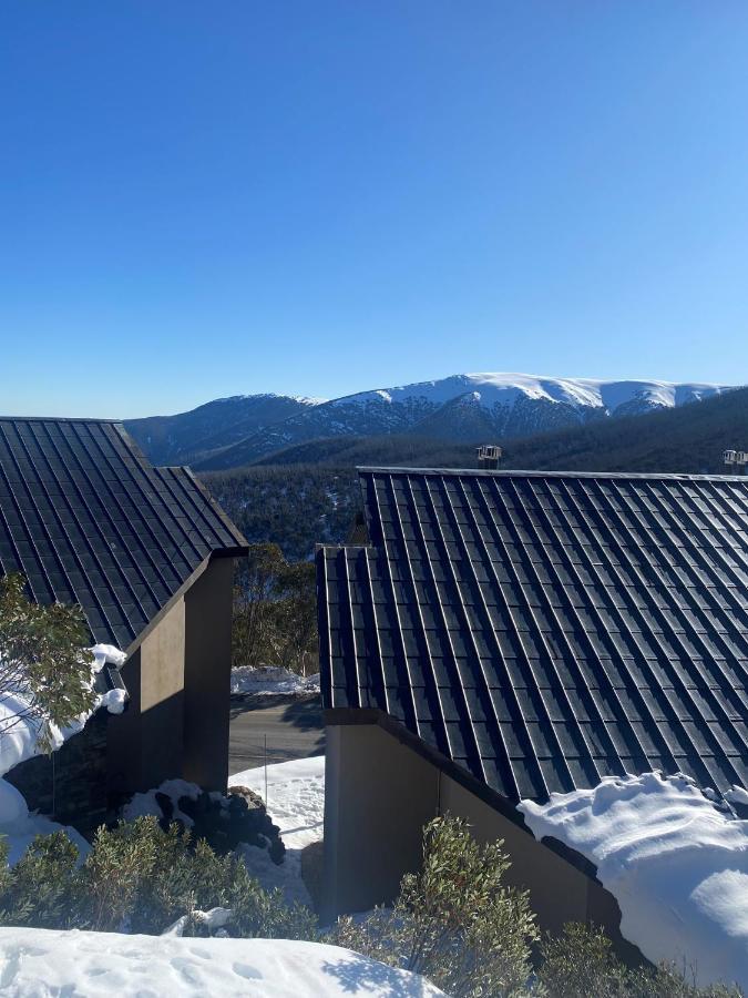 Alpine Woodsmoke Apartments Falls Creek Exterior foto