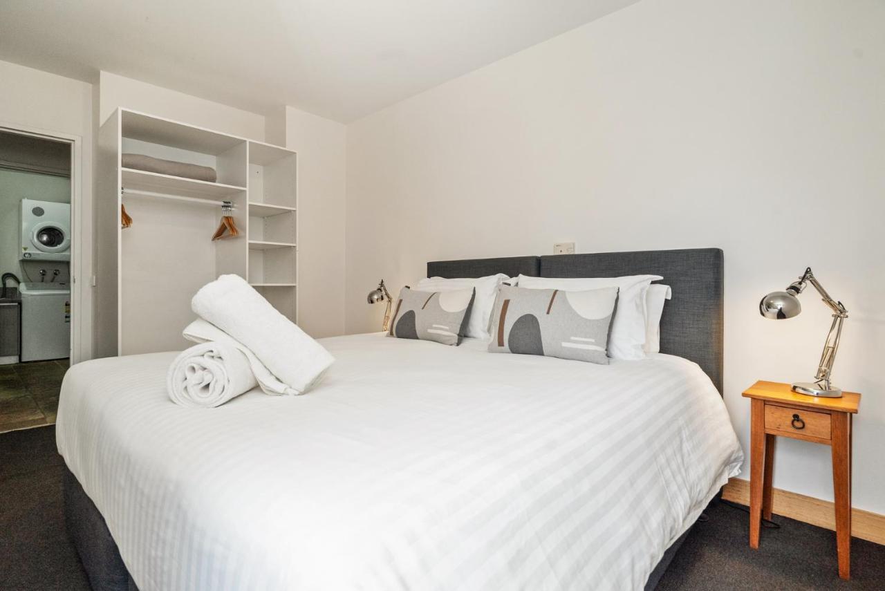 Alpine Woodsmoke Apartments Falls Creek Zimmer foto